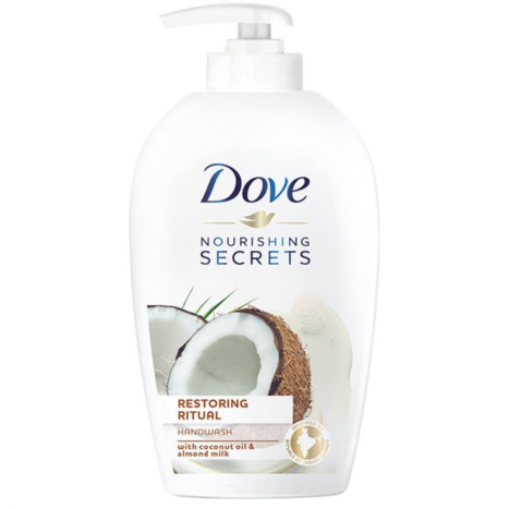 DOVE Nourishing Secrets Restoring Ritual liquid soap 250ml