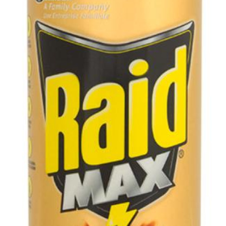 RAID MAX aerosol Brown 400ml