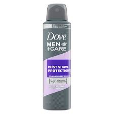 DOVE Men + Care Post Shave Protect deodorant spray for men 150ml
