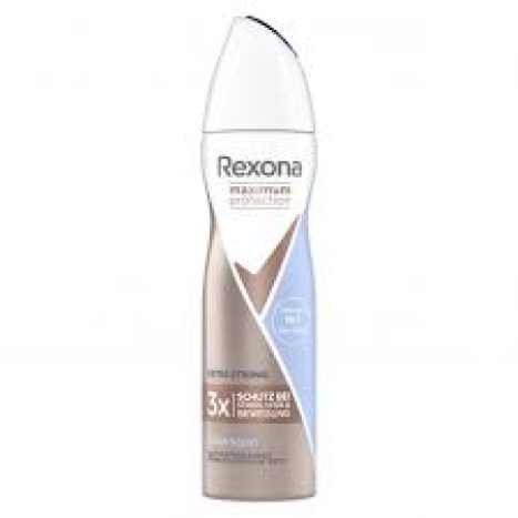 REXONA Maximum Protection Clean Scent deodorant spray 150ml