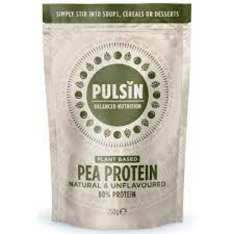Pulsin Pea Protein 250g