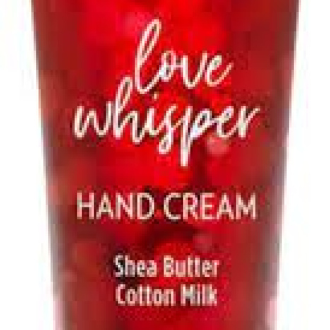 GOLDEN ROSE LOVE WHISPER hand cream 50ml