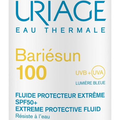 URIAGE BARIESUN SPF50+ флуид 100 за екстремална защита 50ml