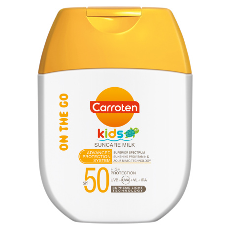 CARROTEN MICRO KIDS SPF50 Sunscreen milk for children 60ml
