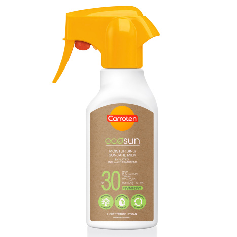 CARROTEN ECOSUN SPF30 Sunscreen milk spray 200ml