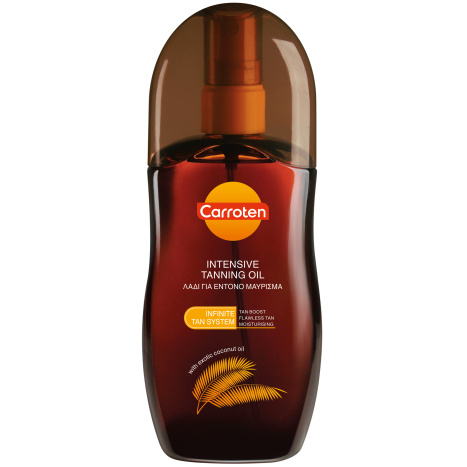 CARROTEN Oil for intense tanning 125ml