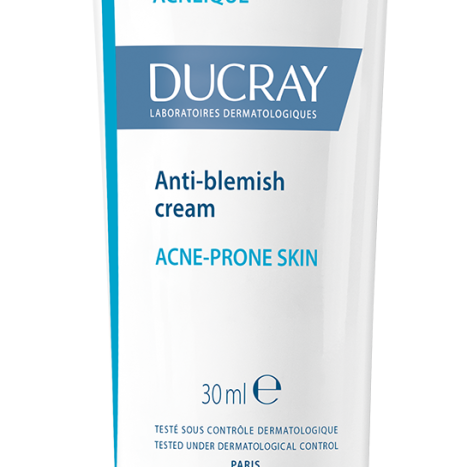 DUCRAY KERACNYL PP+ cream against imperfections 30ml