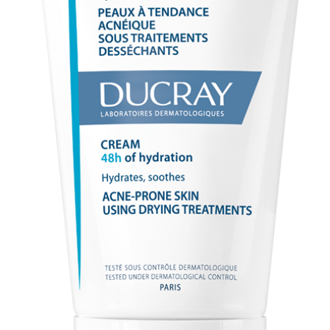 DUCRAY KERACNYL REPAIR cream with 48-hour hydration 50ml