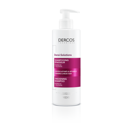 VICHY DERCOS DENSI-SOLUTIONS shampoo for density and volume 400ml