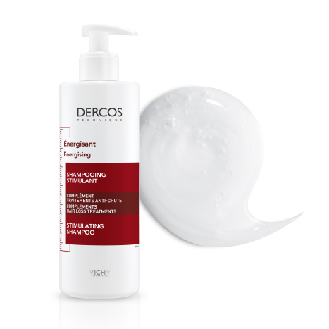 VICHY DERCOS ENERGISANT shampoo for hair loss 400ml