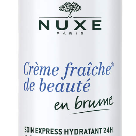NUXE CREME FRAICHE DE BEAUTE Експресен хидратиращ крем спрей 50ml