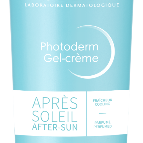 BIODERMA PHOTODERM APRES-SOLEI Refreshing after-sun gel-cream for sensitive skin 500ml promo price