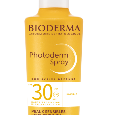 BIODERMA PHOTODERM SPF30 Sunscreen spray 200ml