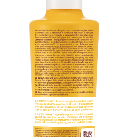 BIODERMA PHOTODERM SPF50+ Sunscreen spray for sensitive skin 200ml