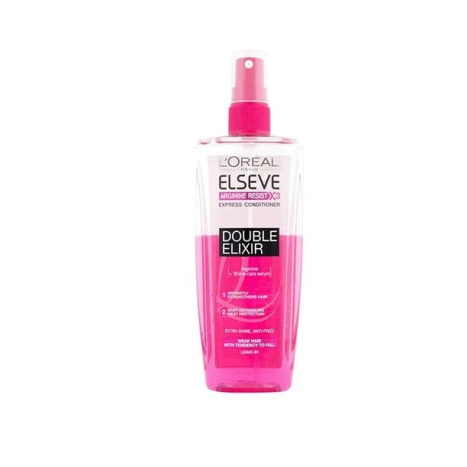 LOREAL ELSEVE ARGININE RESIST two-phase nourishing hair spray 200ml
