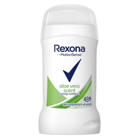 REXONA Motionsense Aloe Vera Fresh deodorant stick for women 40ml