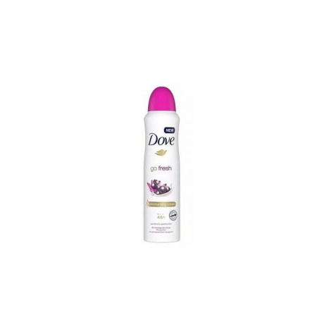 DOVE Go Fresh deodorant spray with acai berry and water lily aroma 150ml