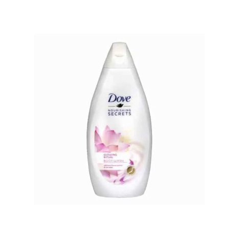 DOVE Nourishing Secrets Glowing Ritual shower gel with lotus extract and rice water 250ml