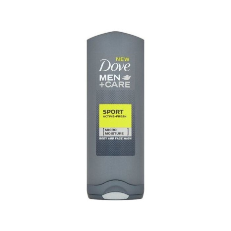 DOVE Men + Care Sport active + fresh хидратиращ душ-гел за мъже 250ml