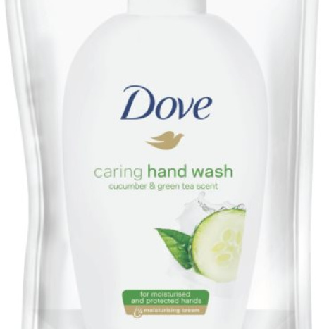 DOVE Go fresh Touch liquid soap refill 500ml