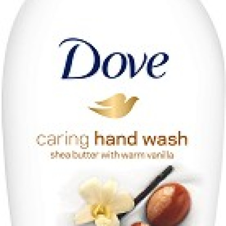 DOVE Purely pamperith shea течен сапун 250ml