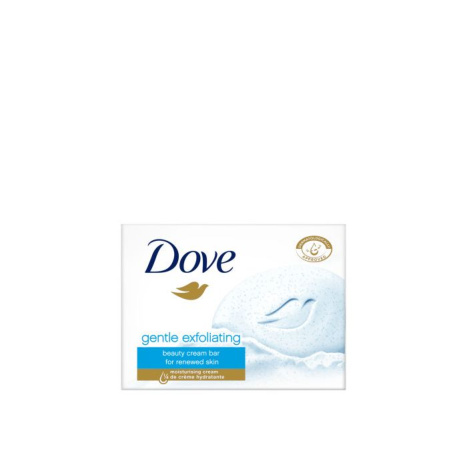DOVE Gentle exfoliating сапун 100g