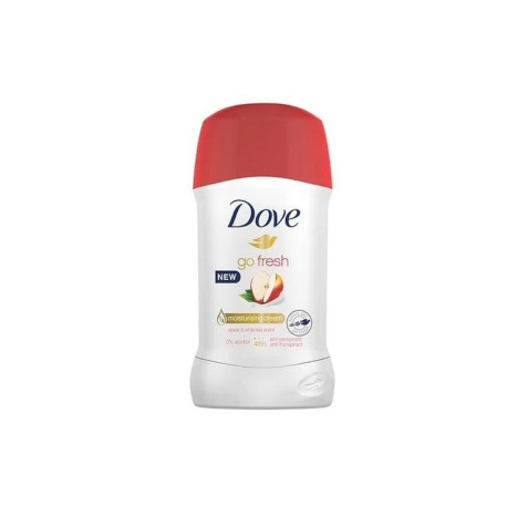 DOVE Go Fresh deodorant stick with apple and white tea aroma 40g