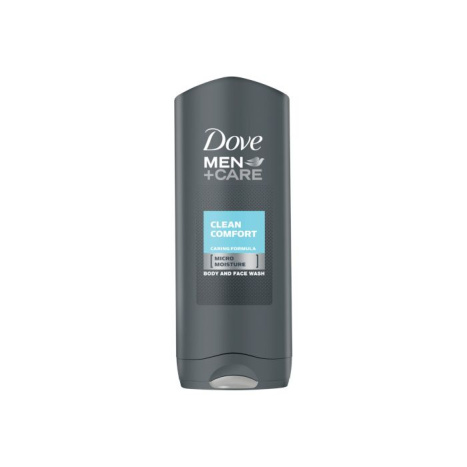 DOVE Men + Care Clean Comfort shower gel for men 250ml