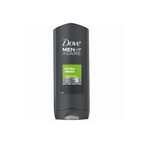 DOVE Men + Care Extra fresh душ-гел за мъже 250ml