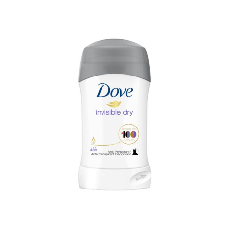 DOVE Invisible dry deodorant stick 40g