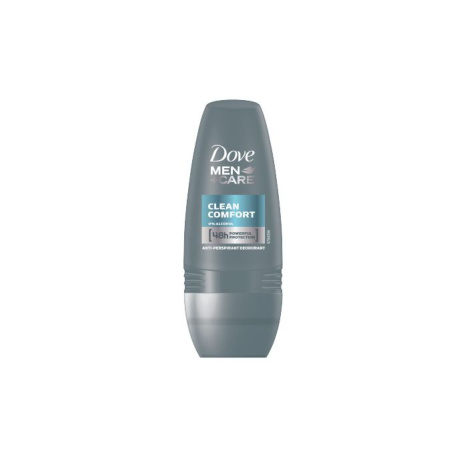 DOVE Men + Care Clean Comfort deodorant roll-on for men 50ml