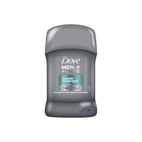 DOVE Men + Care Clean Comfort deodorant stick for men 50g