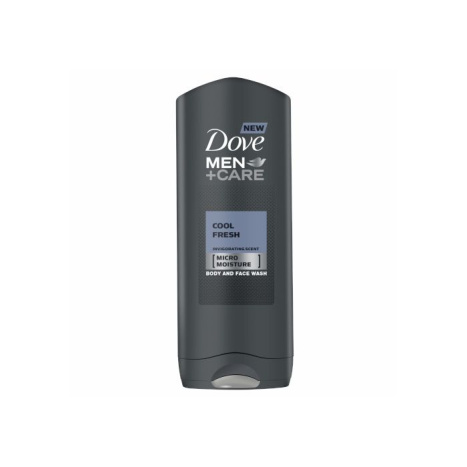 DOVE Men + Care Cool fresh shower gel for men 250ml