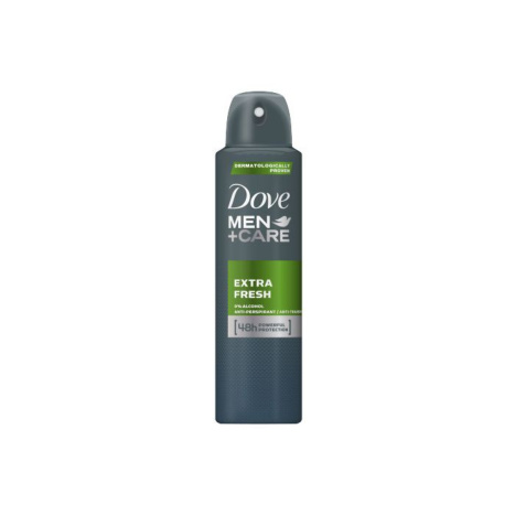 DOVE Men + Care Extra Fresh deodorant spray for men 150ml