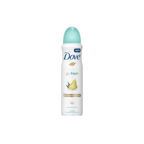 DOVE Go Fresh deodorant spray with pear and aloe 150ml