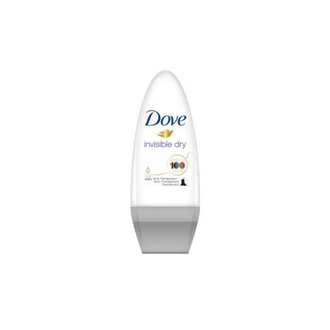 DOVE Invisible deodorant roll-on 50ml