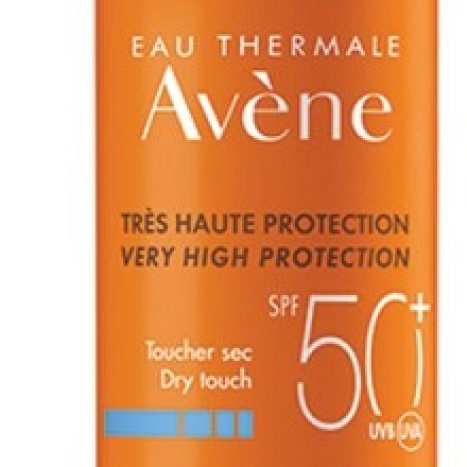 AVENE SUN SPF50+ sunscreen fluid very high protection 50ml