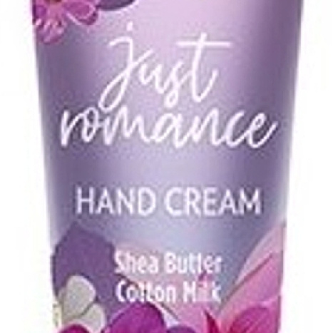 GOLDEN ROSE Hand cream JUST ROMANCE 50ml