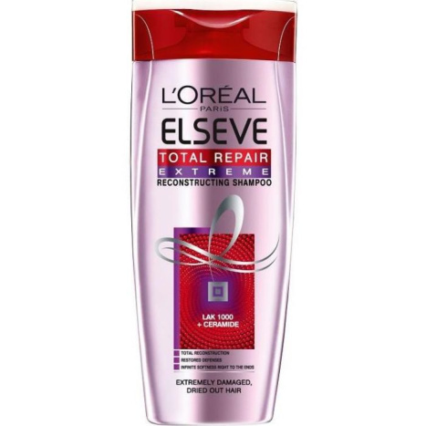 LOREAL ELSEVE TOTAL REPAIR shampoo for damaged, exhausted hair 250ml