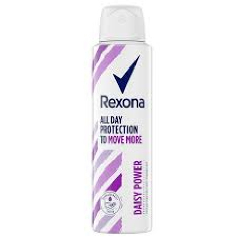 REXONA Daisy Power deodorant spray 150ml