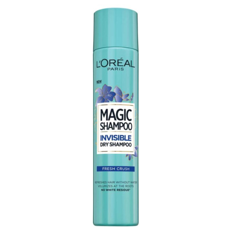 LOREAL MAGIC REFRESH FRESH CRUSH dry shampoo for hair 200ml