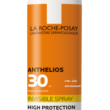 LA ROCHE-POSAY ANTHELIOS SHAKA invisible spray for face and body SPF30 200ml