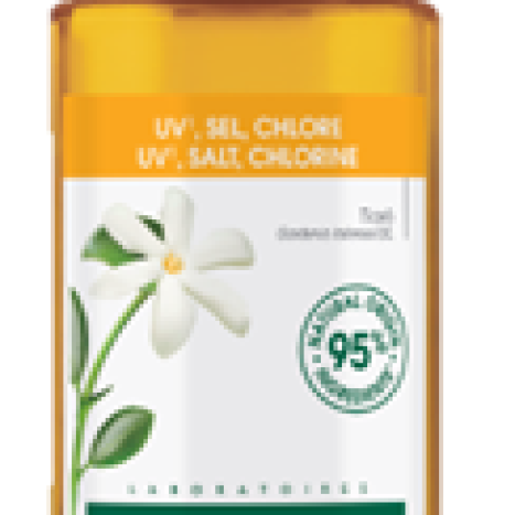 KLORANE Sunscreen hair oil with organic Tamanu and Monoi 100ml