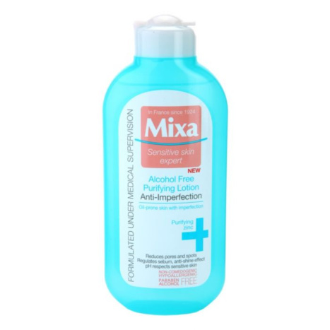 MIXA ANTI-IMPERFECTION lotion against imperfections 200ml