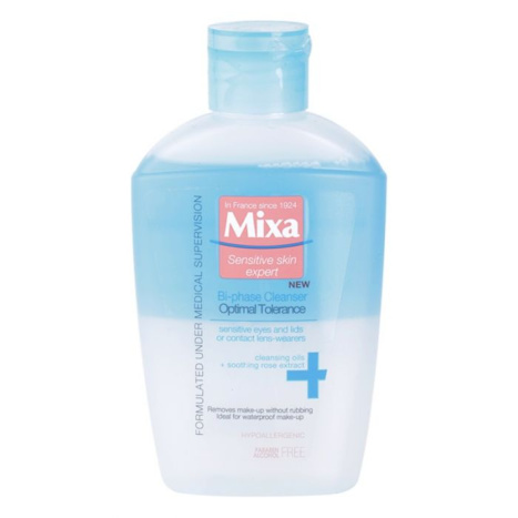 MIXA OPTIMAL TOLERANCE BI-PHASE two-phase cleansing lotion 125ml