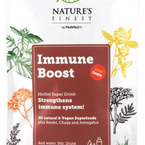 NATURE'S FINEST IMMUNE BOOST super mix for immunity 125g