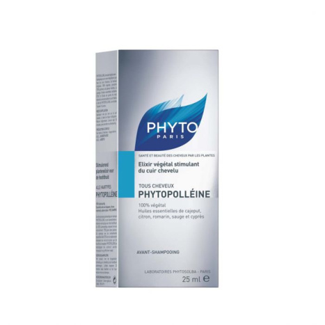 PHYTO PHYTOPOLLEINE herbal scalp stimulant 25ml