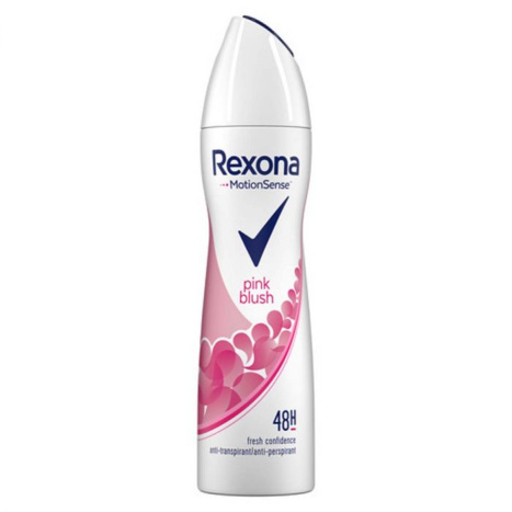 REXONA Motionsense Pink Blush deodorant spray for women 150ml