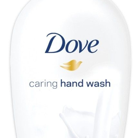 DOVE Original liquid soap 250ml