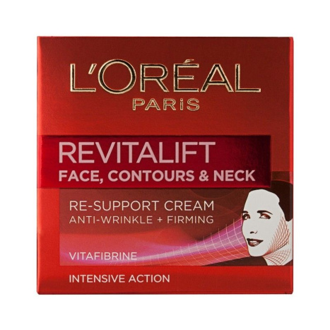 LOREAL REVITALIFT restructuring cream for face contour 50ml